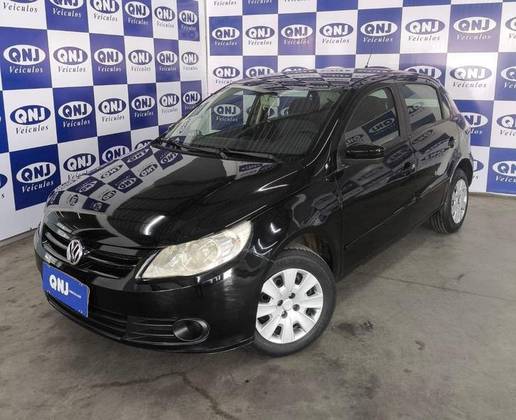 VOLKSWAGEN GOL 1.6 MI 8V FLEX 4P MANUAL G.V